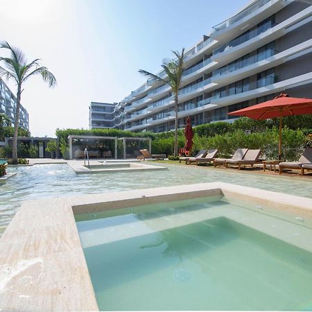 Exclusivo Resort Frente Al Mar, Playa Privada, Piscinas Cartagena Kültér fotó