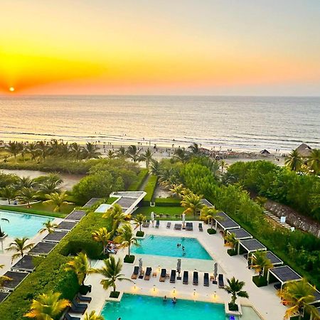 Exclusivo Resort Frente Al Mar, Playa Privada, Piscinas Cartagena Kültér fotó