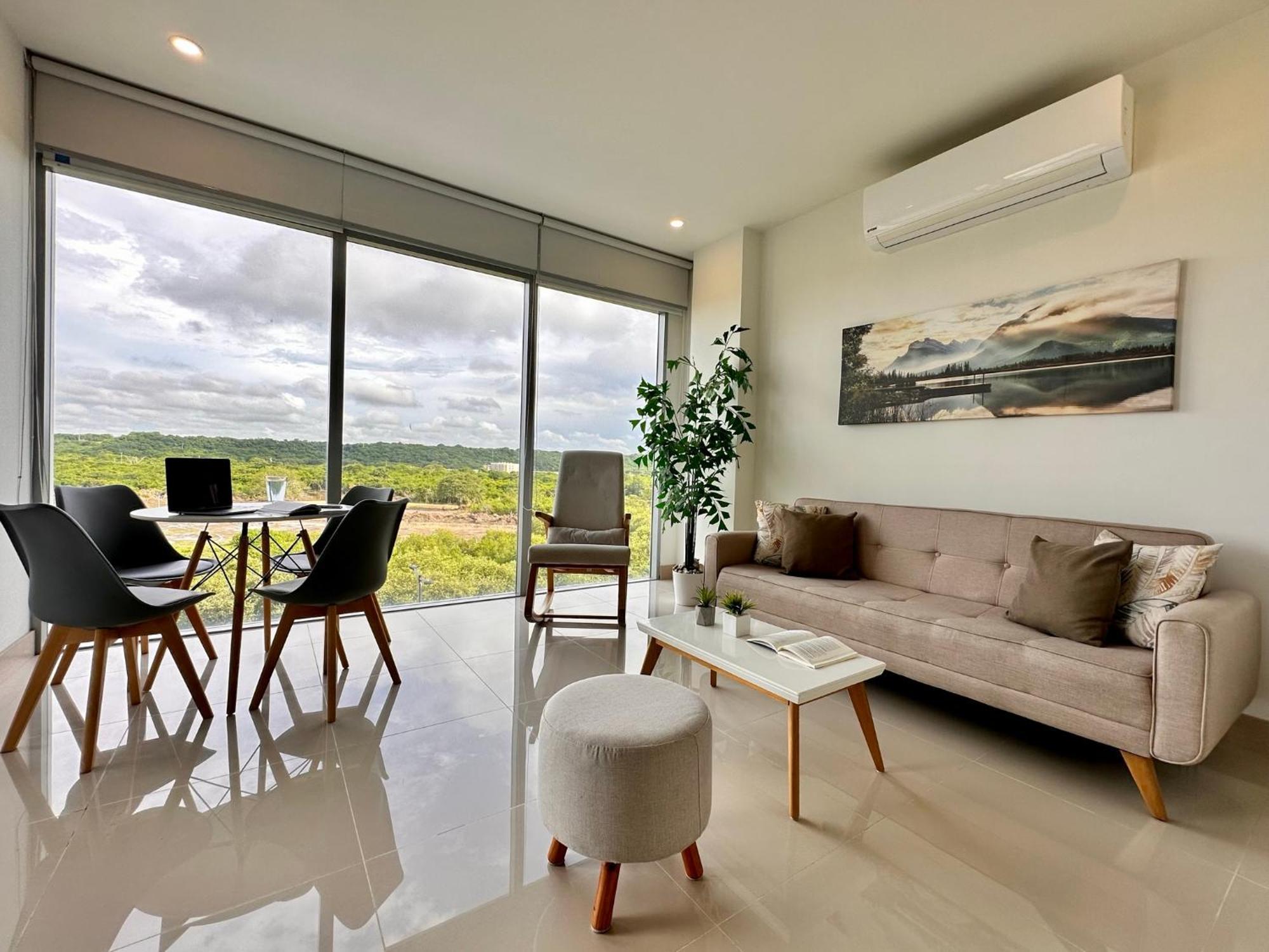Exclusivo Resort Frente Al Mar, Playa Privada, Piscinas Cartagena Kültér fotó