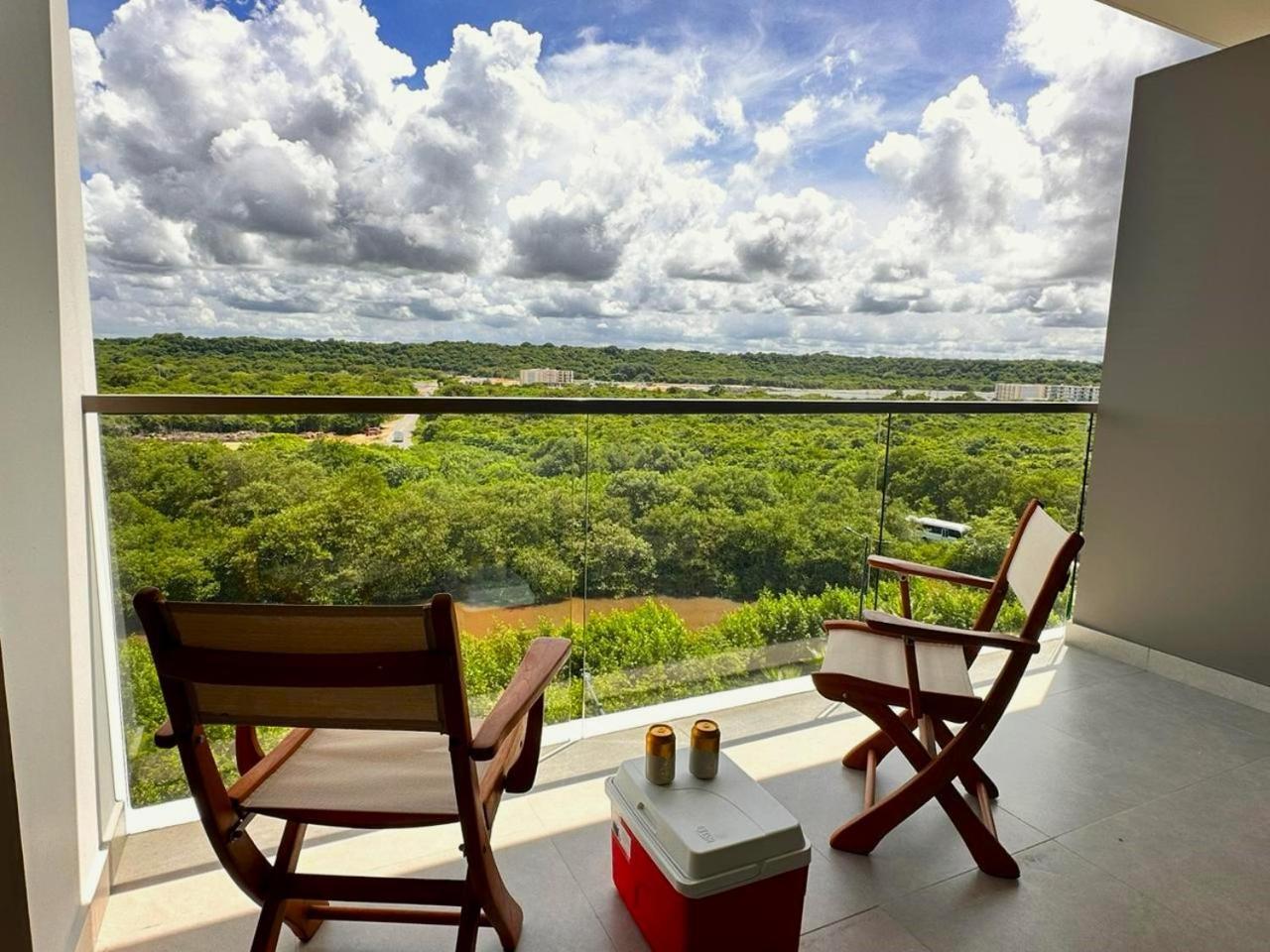 Exclusivo Resort Frente Al Mar, Playa Privada, Piscinas Cartagena Kültér fotó