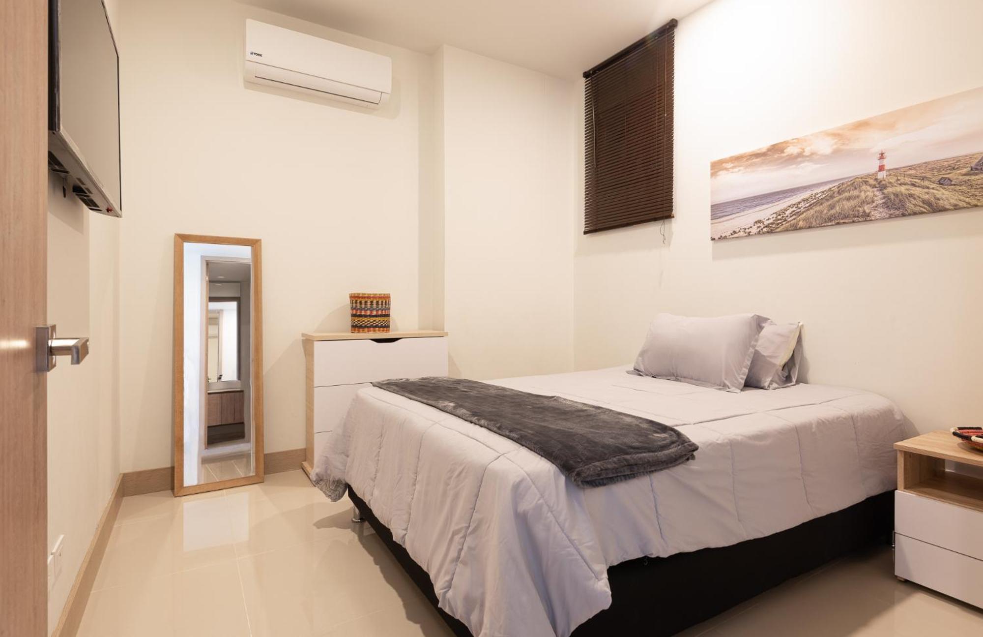 Exclusivo Resort Frente Al Mar, Playa Privada, Piscinas Cartagena Kültér fotó