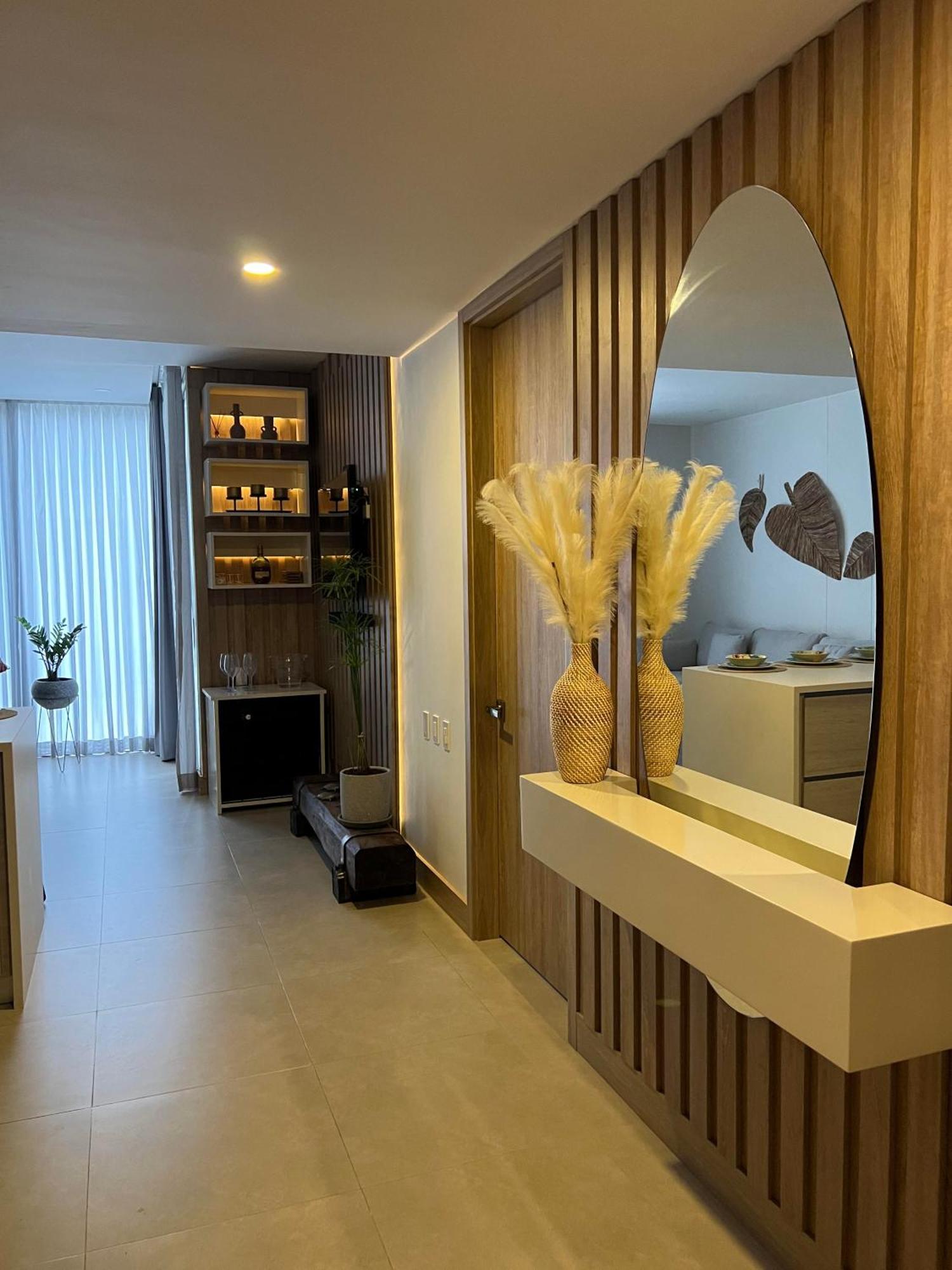 Exclusivo Resort Frente Al Mar, Playa Privada, Piscinas Cartagena Kültér fotó