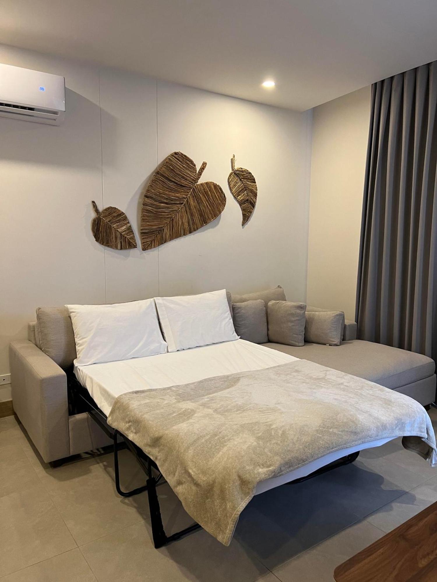 Exclusivo Resort Frente Al Mar, Playa Privada, Piscinas Cartagena Szoba fotó