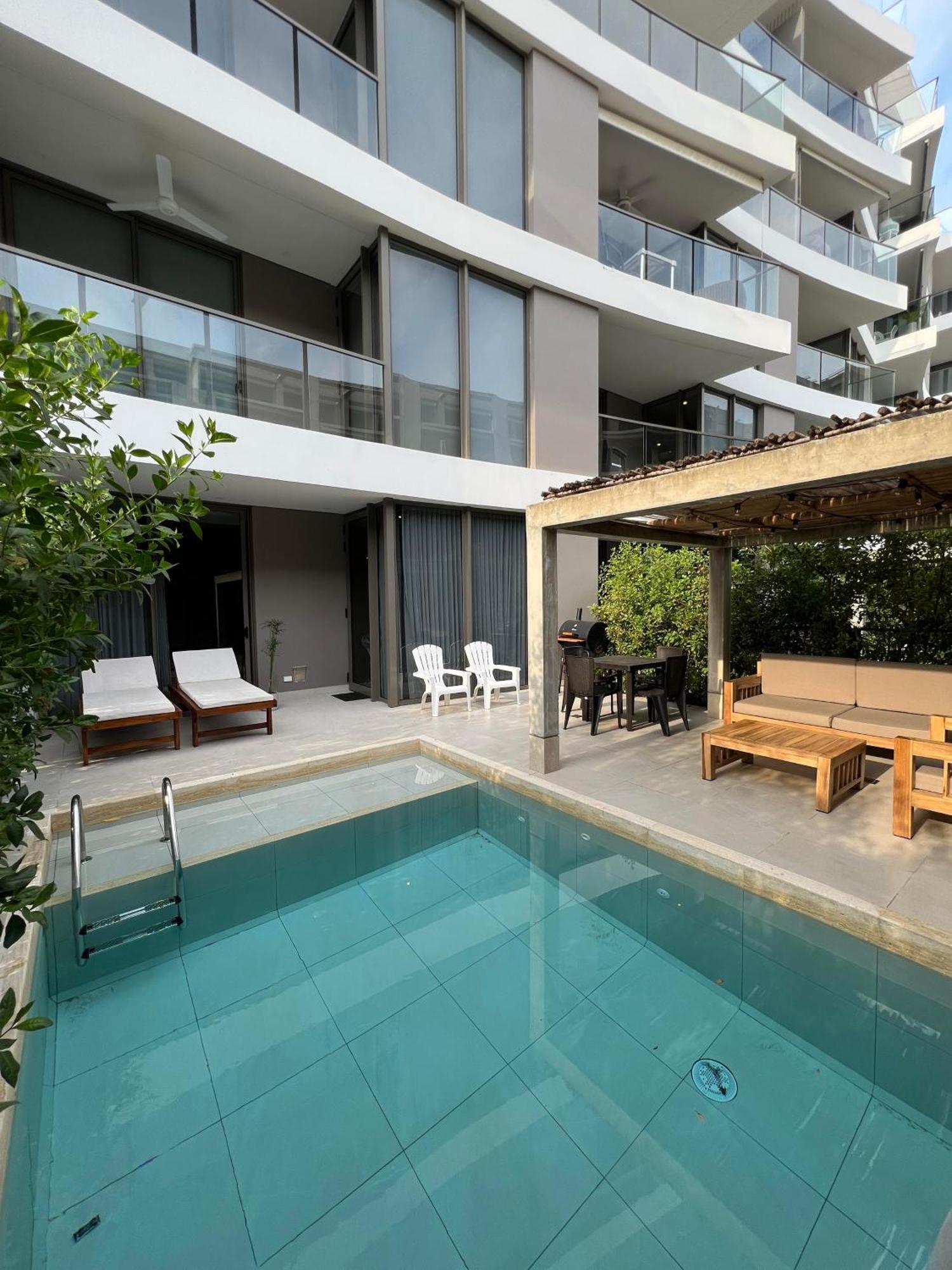 Exclusivo Resort Frente Al Mar, Playa Privada, Piscinas Cartagena Kültér fotó