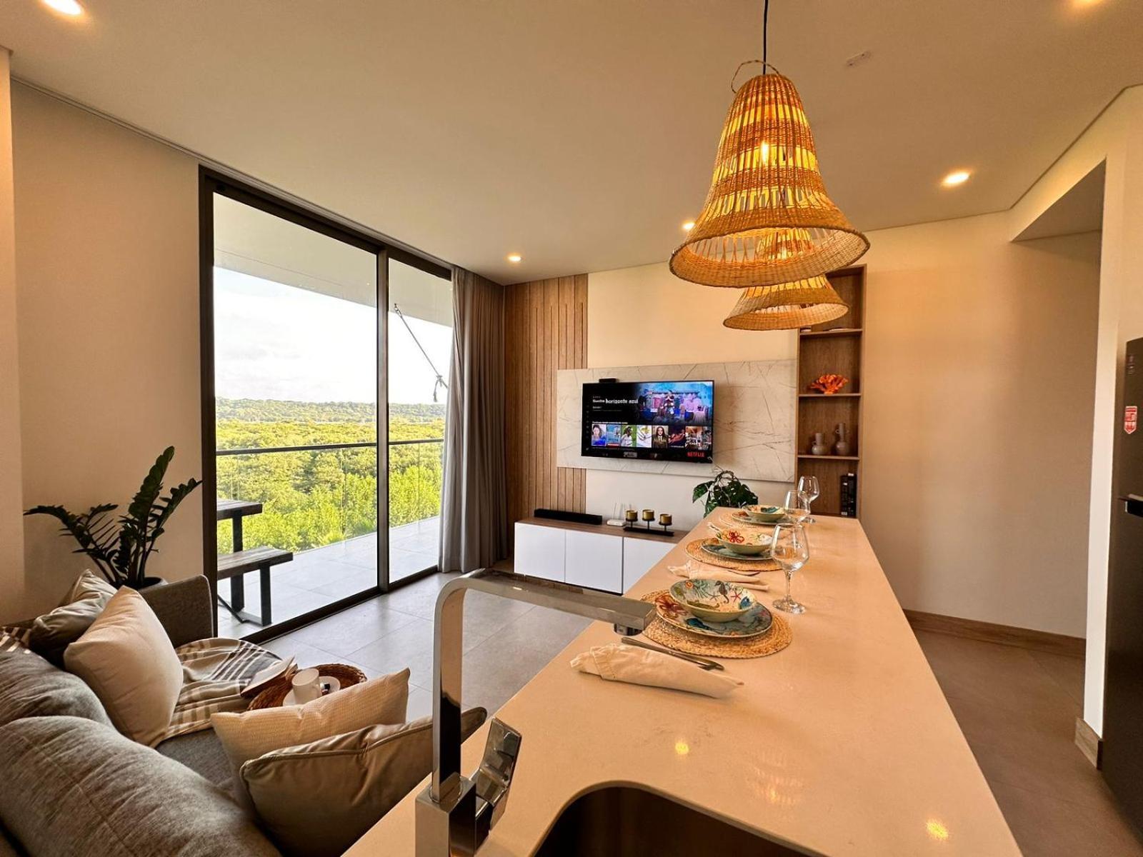 Exclusivo Resort Frente Al Mar, Playa Privada, Piscinas Cartagena Kültér fotó