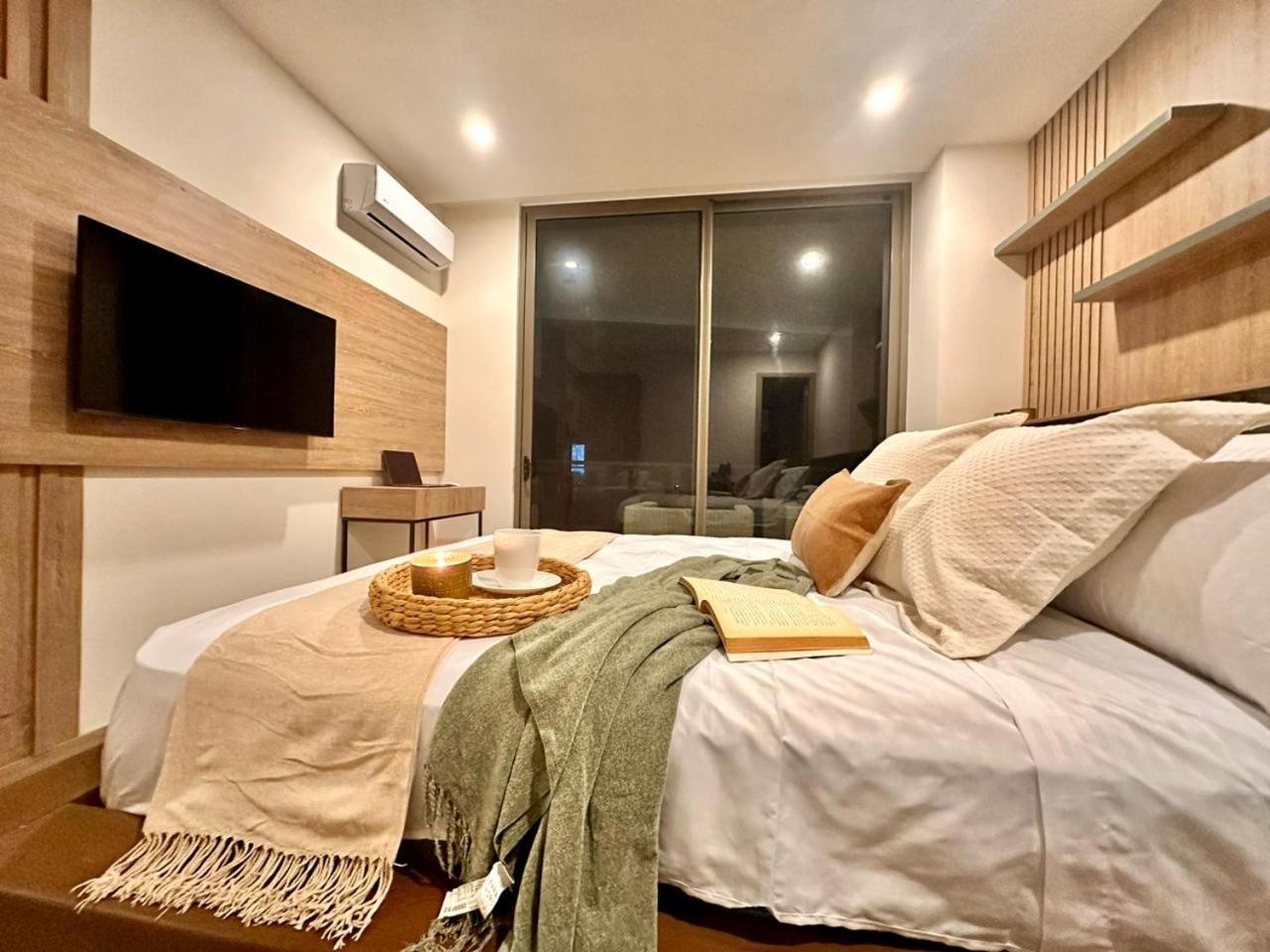 Exclusivo Resort Frente Al Mar, Playa Privada, Piscinas Cartagena Kültér fotó