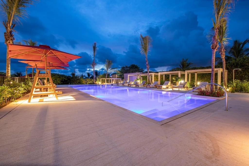 Exclusivo Resort Frente Al Mar, Playa Privada, Piscinas Cartagena Kültér fotó