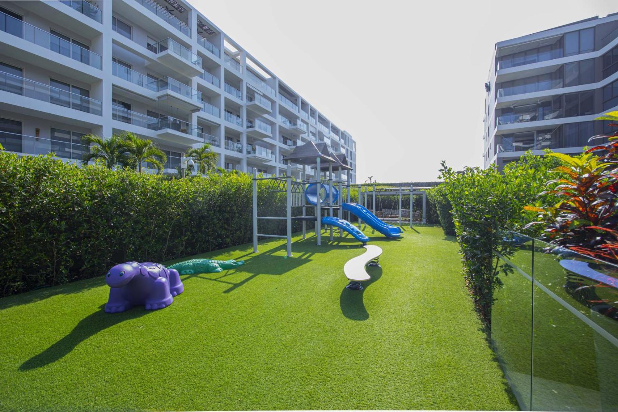 Exclusivo Resort Frente Al Mar, Playa Privada, Piscinas Cartagena Kültér fotó