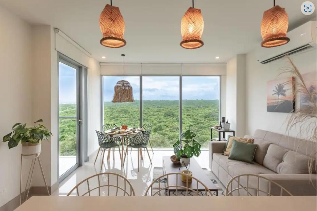 Exclusivo Resort Frente Al Mar, Playa Privada, Piscinas Cartagena Kültér fotó